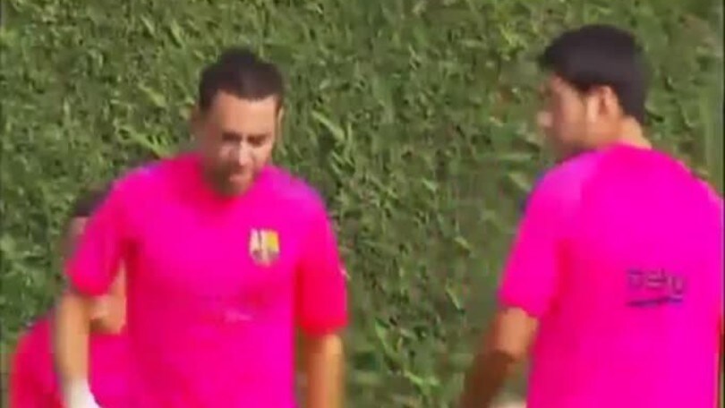 Barca, Suarez pronto al rinnovo