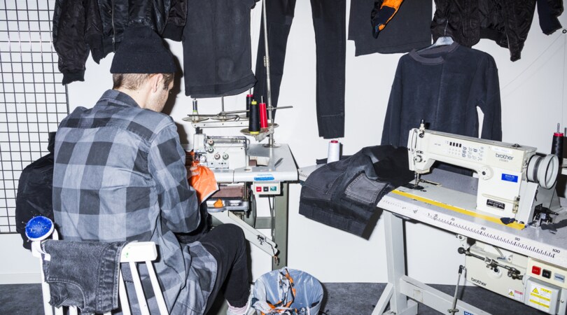 C/O, la collezione di Cheap Monday con tessuti eco-sostenibili