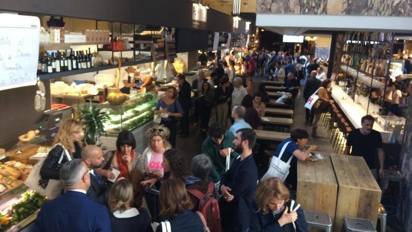 Con Mercato Centrale Roma, la bontà è elementare