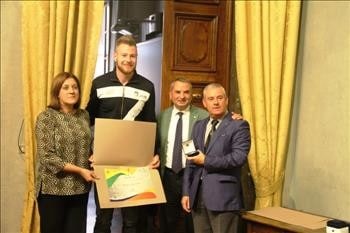 Volley: Superlega, Zaytsev "Ambasciatore dello Sport Umbro"