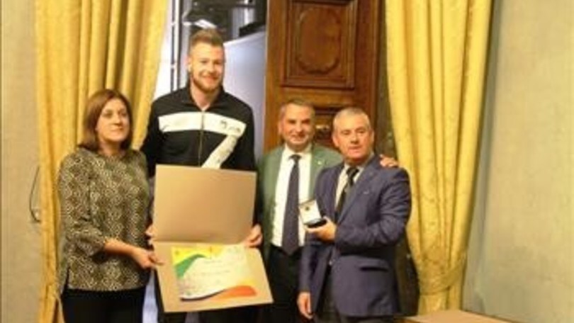Volley: Superlega, Zaytsev "Ambasciatore dello Sport Umbro"