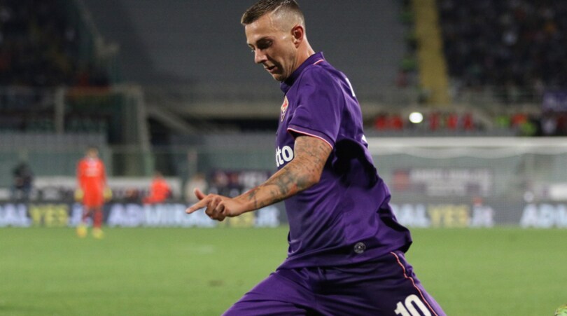 Serie A Fiorentina, Bernardeschi: «Io bandiera come Totti? Ci penso»