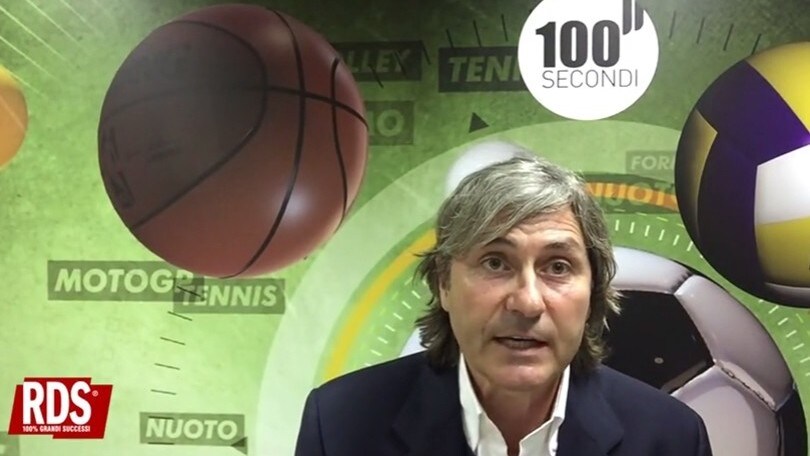 I 100 secondi di Alberto Dalla Palma: «Italia-Spagna, è già uno spareggio mondiale»