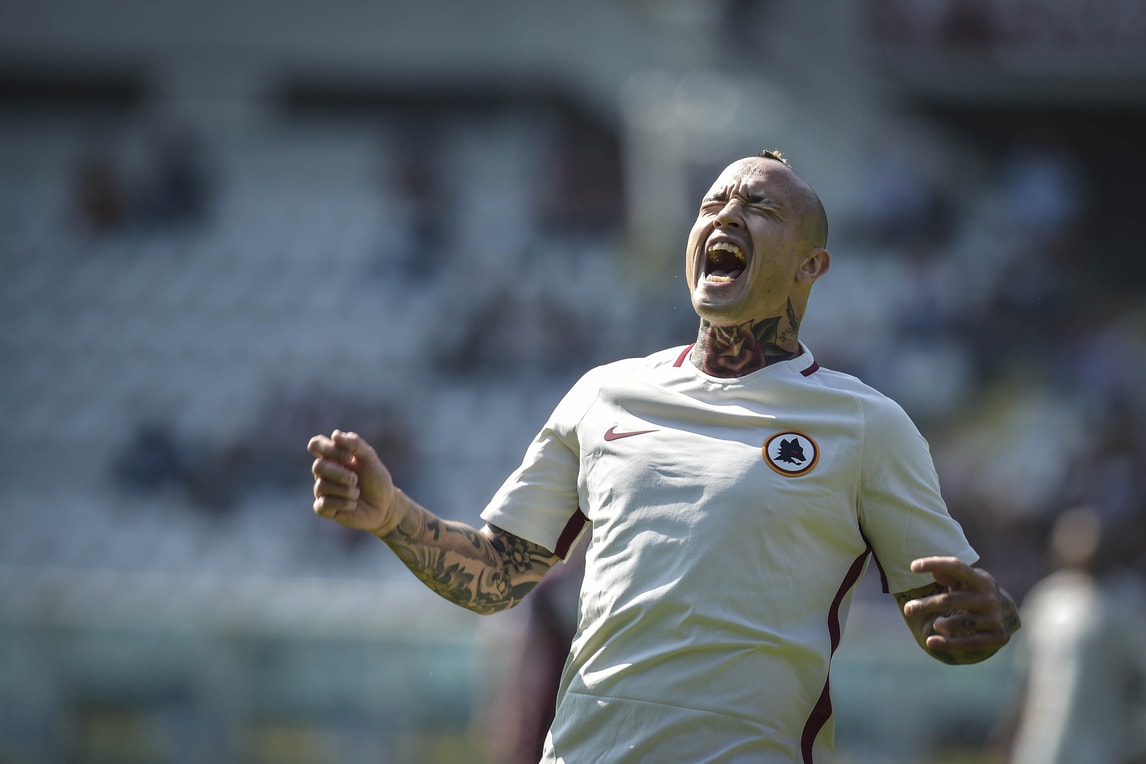 Roma, Nainggolan e il rinnovo: ora ci siamo