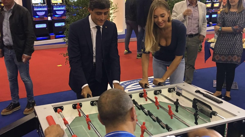 La Cremaschi campionessa del calcio balilla: che show a Roma