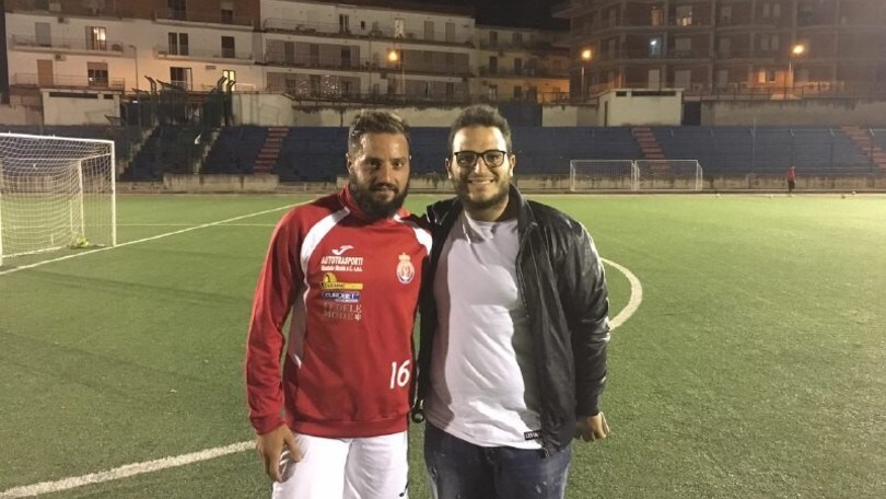 R.S. Gennarello, ufficiale l'arrivo di Giuseppe Piccini