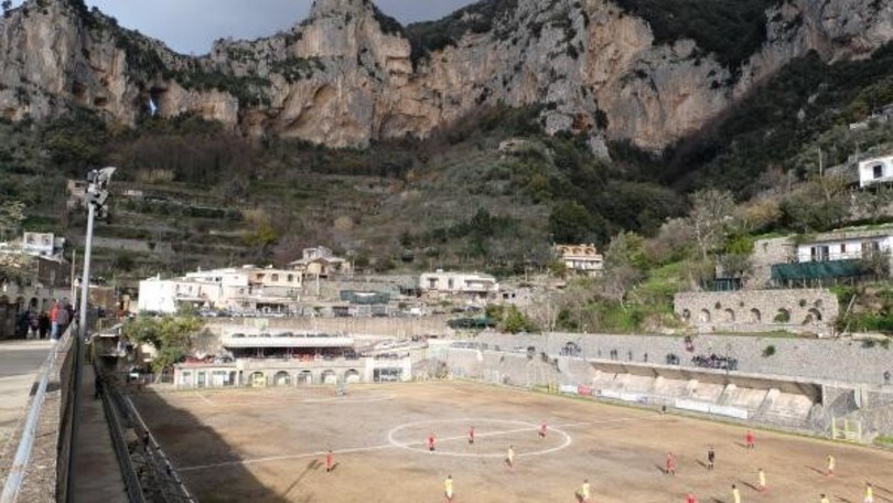 Battipagliese, vietata la trasferta ai tifosi a San Vito Positano