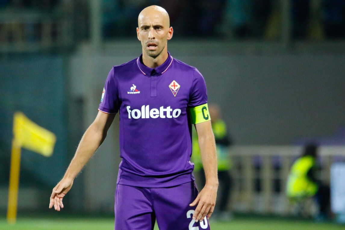 Calciomercato Fiorentina, da rilanciare Borja Valero e compagni