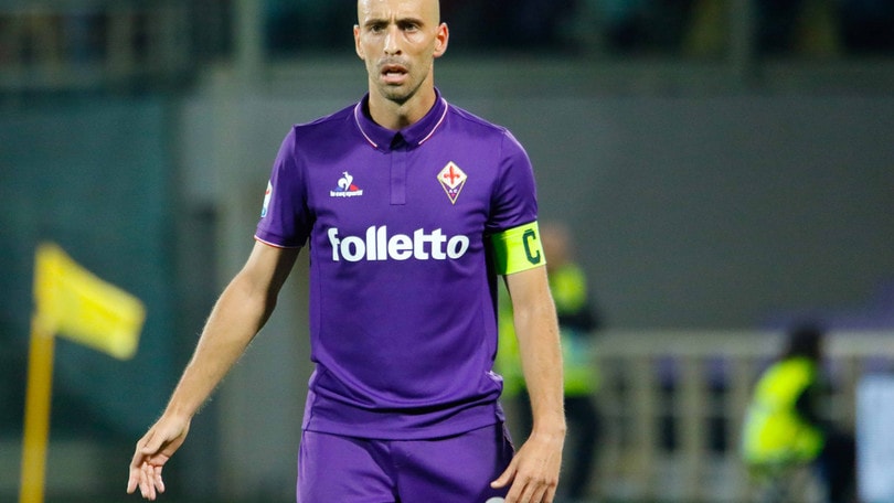 Calciomercato Fiorentina, da rilanciare Borja Valero e compagni