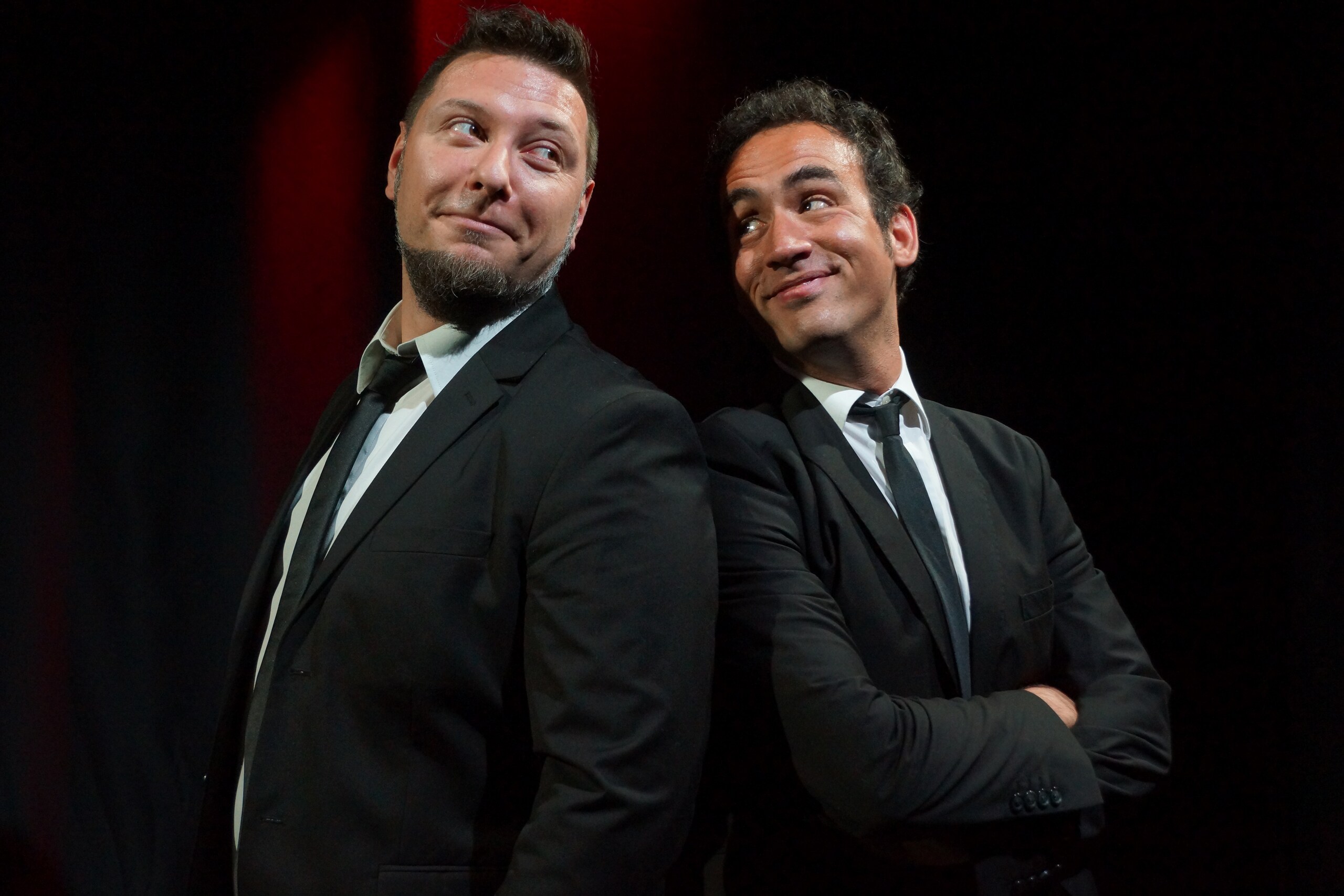 Al Teatro dei Conciatori arrivano I Mammi
