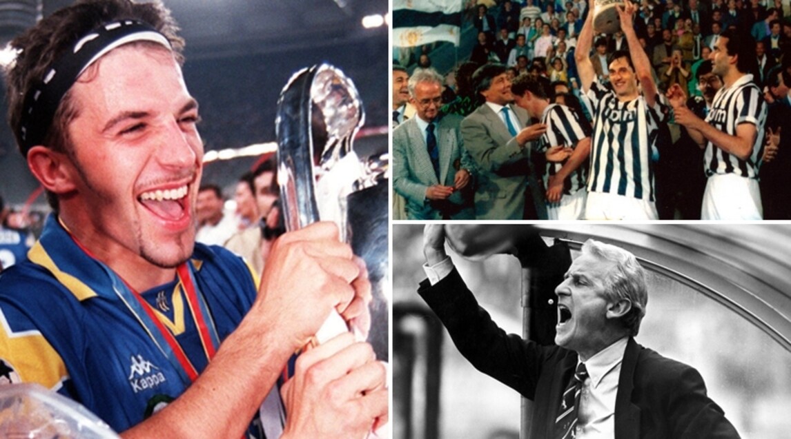 Uefa, la Juventus è tra i quattro club che hanno vinto tutto