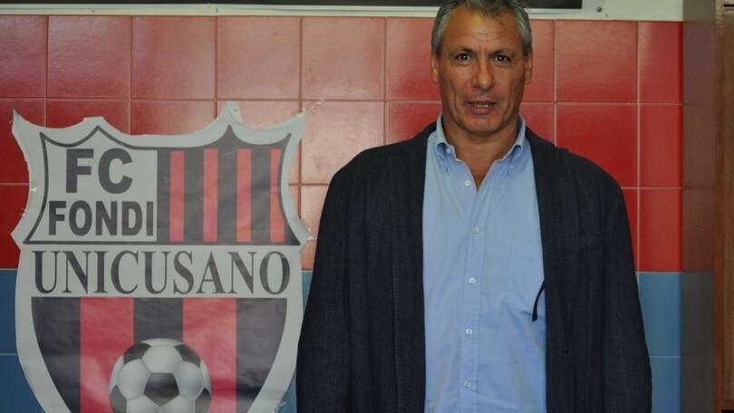 Lega Pro Unicusano Fondi, l'ex Roma Cervone nello staff