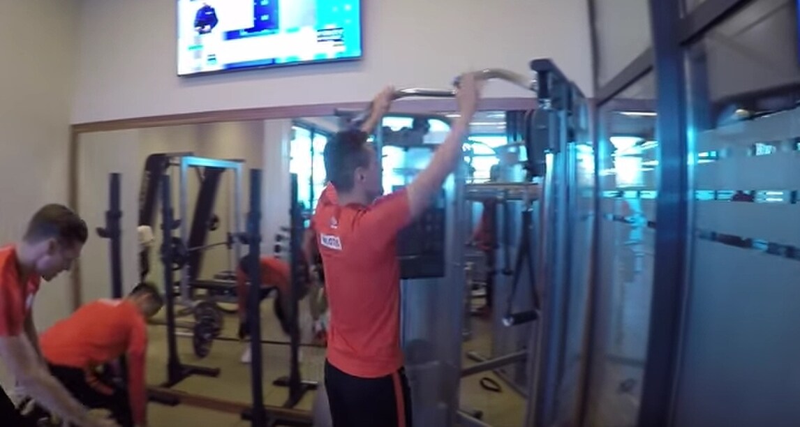 Mondiali 2018, Polonia: Milik "stracciato" da Piszczek nella sfida in palestra