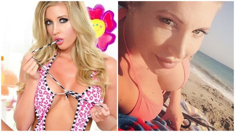 Samantha Saint, la modella che ha un debole per Pogba