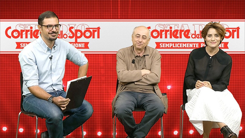 La verità sta in cielo, Greta Scarano: «Tifo Roma, è una passione di famiglia»