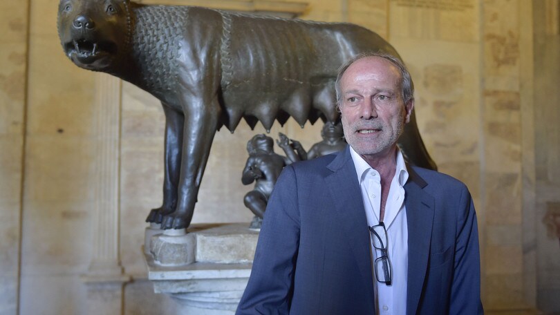 Roma, Sabatini: Roma, Sabatini: