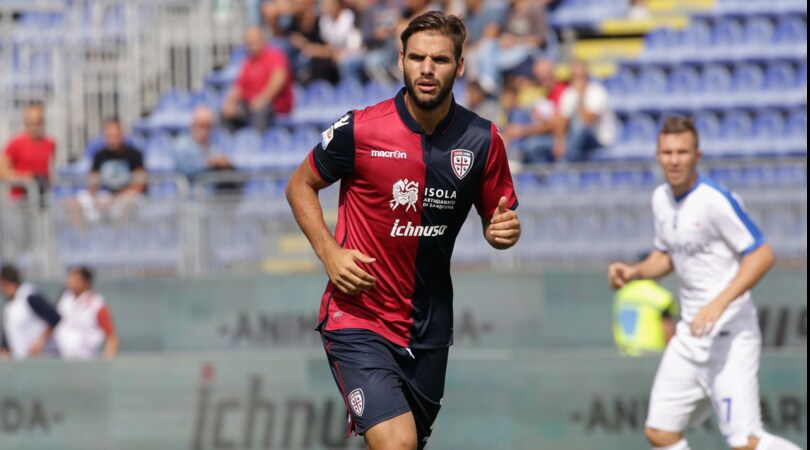 Serie A Cagliari, Tachtsidis ko: contusione alla caviglia