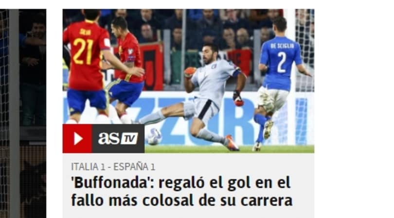 Italia-Spagna, le reazioni dei siti iberici dopo l'1-1 a Torino