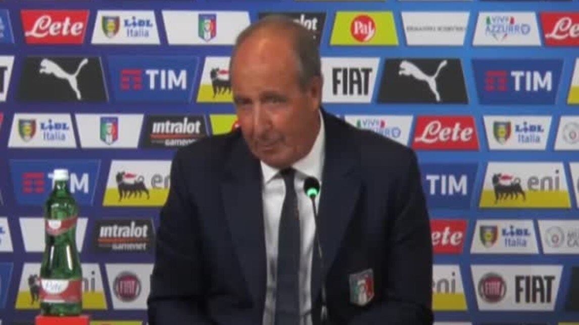 Ventura: "Pellè? Cose di calcio"