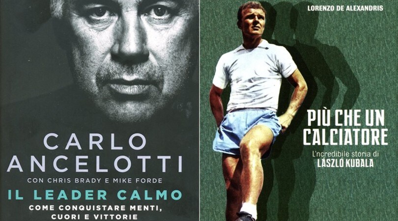 Il metodo Ancelotti e la vita romanzesca di Kubala