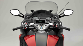 BMW K 1600 GT: foto