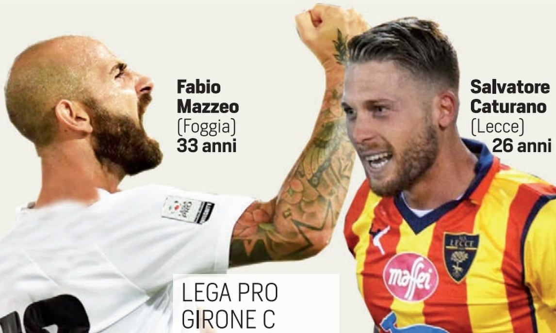 Lega Pro, Foggia e Lecce come Real e Atletico Madrid