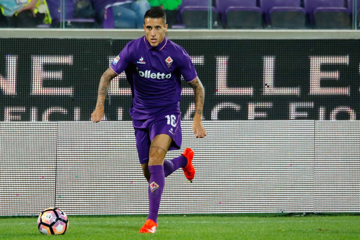 Serie A Fiorentina, Tello vuol tornare a brillare