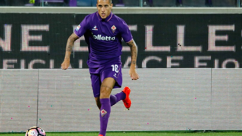 Serie A Fiorentina, Tello vuol tornare a brillare