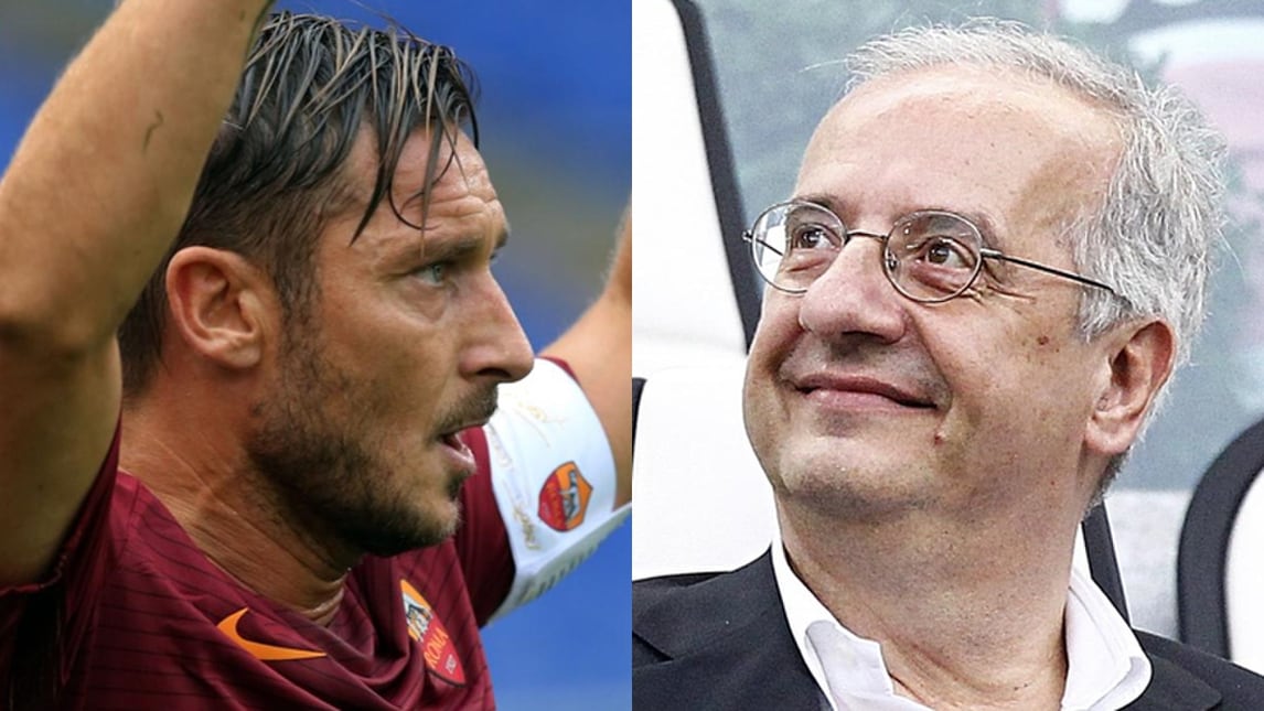 Corriere dello Sport-Stadio in edicola: intervista esclusiva di Veltroni a Totti
