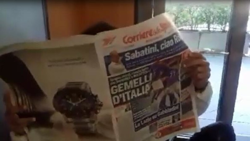 Andrea Rivera commenta Italia-Spagna: «Siamo Belotti»