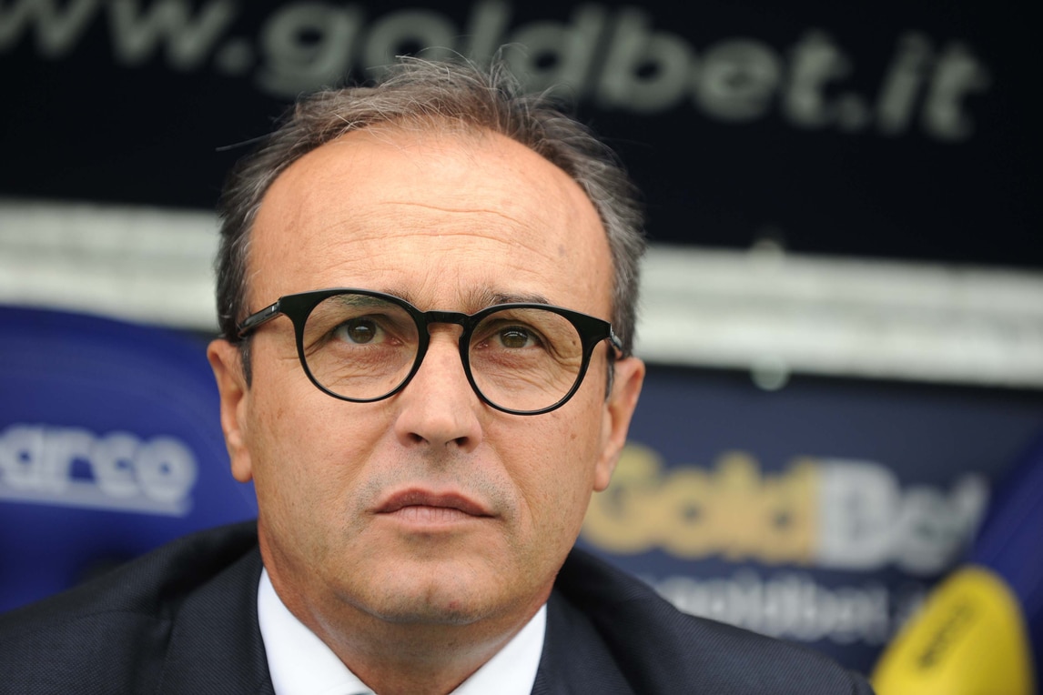 Serie B Frosinone, Marino: «Cittadella? Vietato sbagliare»