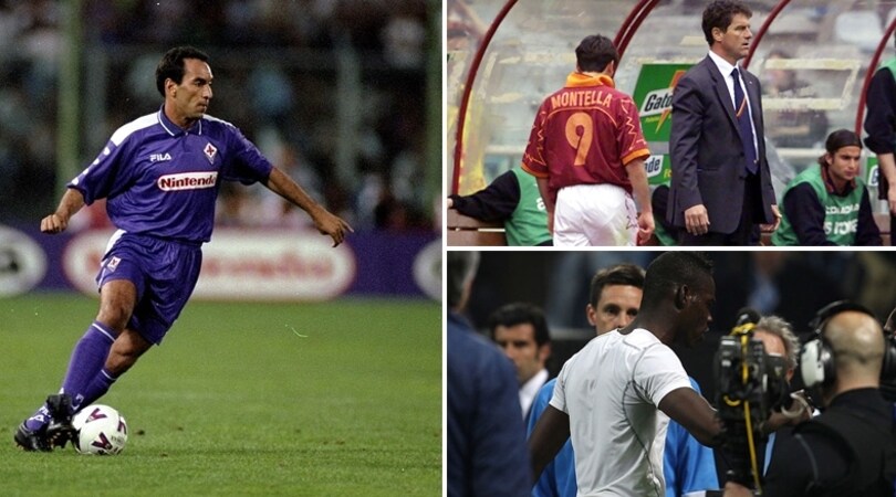 Non solo Pellè, quanti "ribelli" nel calcio
