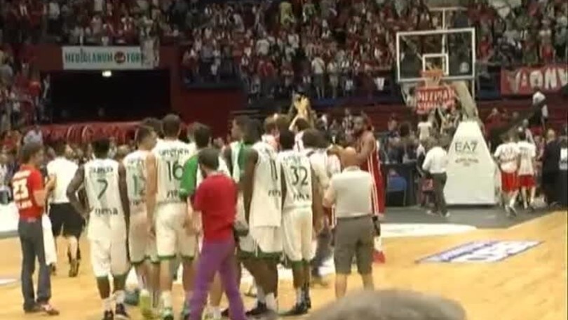 Basket Siena, revoca degli scudetti 2012 e 2013