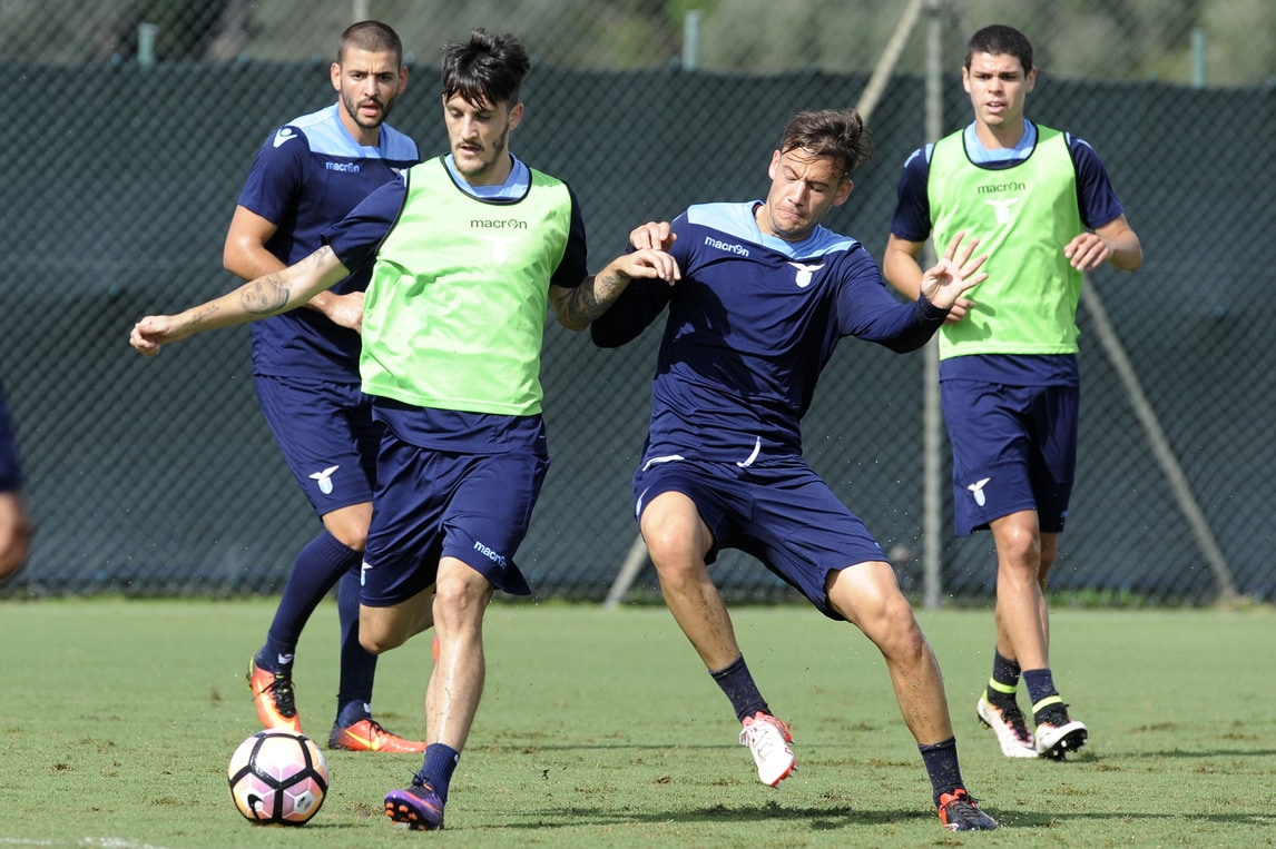 Serie A, Lazio-Real Carsoli 9-0: tris per Luis Alberto
