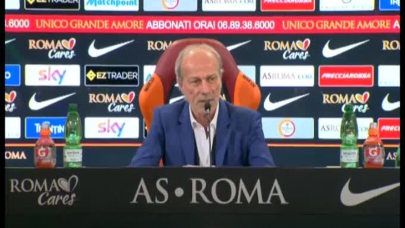 Sabatini: "Scudetto il mio rammarico"