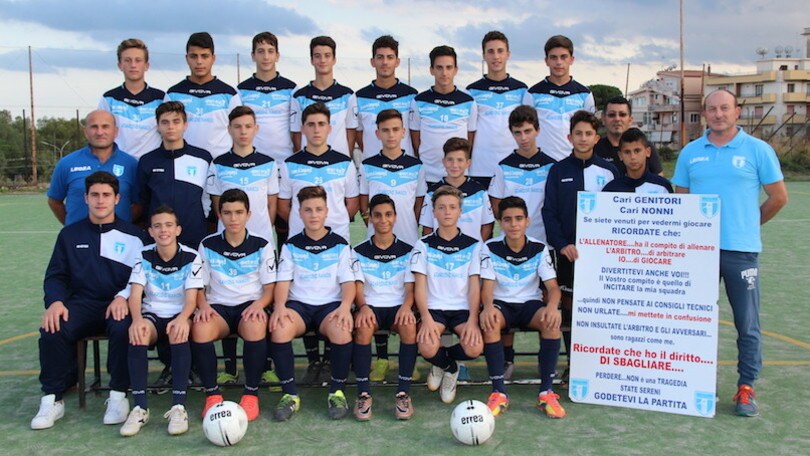 Gol restituito agli avversari: quando i ragazzi insegnano lealtà
