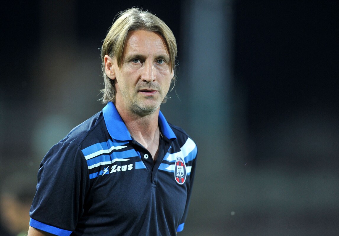 Serie A Crotone, Nicola: «Penso solo al Sassuolo»