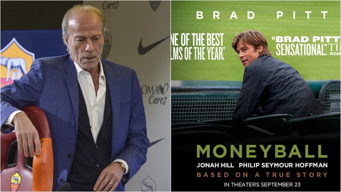 Sabatini saluta, sarà una Roma alla "Moneyball"