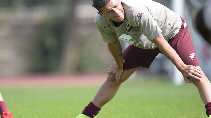 Serie A Torino, Vives lavora a parte, ma va verso il recupero