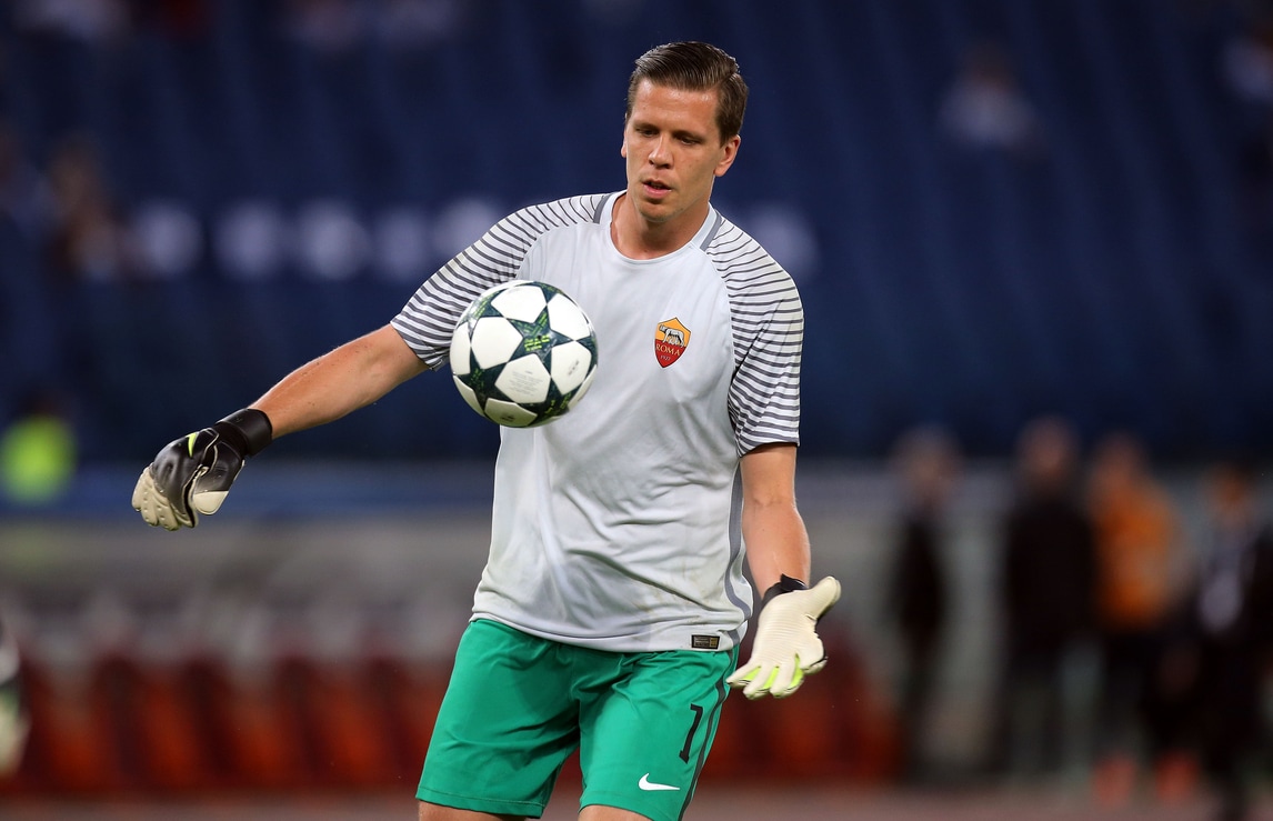 Szczesny: «Roma, colmiamo il divario con la Juventus»