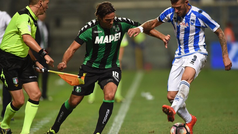 Sassuolo-Pescara, Carnevali non ci sta: «Assurdo, Lega vecchia e obsoleta»