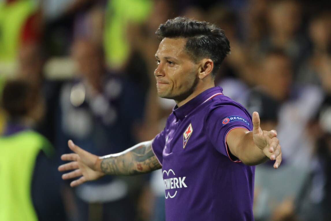 Calciomercato Fiorentina, Zarate chiede spazio