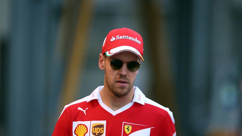 F1, Vettel: «Oggi siamo stati competitivi»