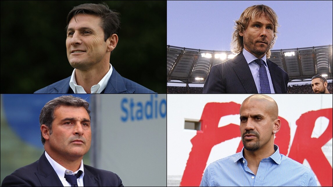 Dal campo alla scrivania: i calciatori diventati dirigenti