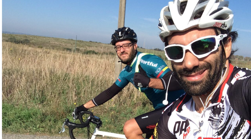 Ecco come si prepara il Team Corriere dello Sport