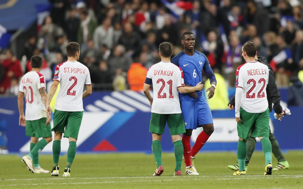 Francia, Griezmann difende Pogba: «Gioca male? Ha bisogno di affetto»