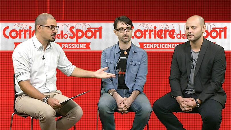 Mine, intervista ai registi: «Totti? Al cinema interpreterebbe Highlander»