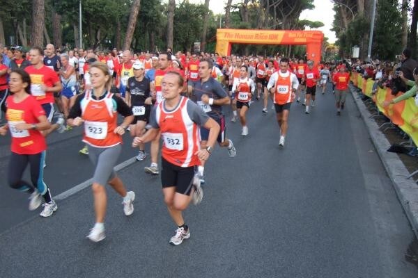 Running, Hunger Run per 4.000 il 16 ottobre a Roma