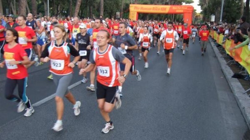 Running, Hunger Run per 4.000 il 16 ottobre a Roma