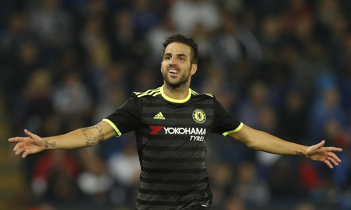 Calciomercato Milan: Fabregas, esubero per Conte e oro per Montella